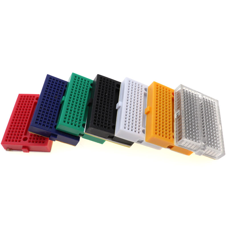 Breadboard 400 Point - SYB-170 Mini sans soudure Prototype planche