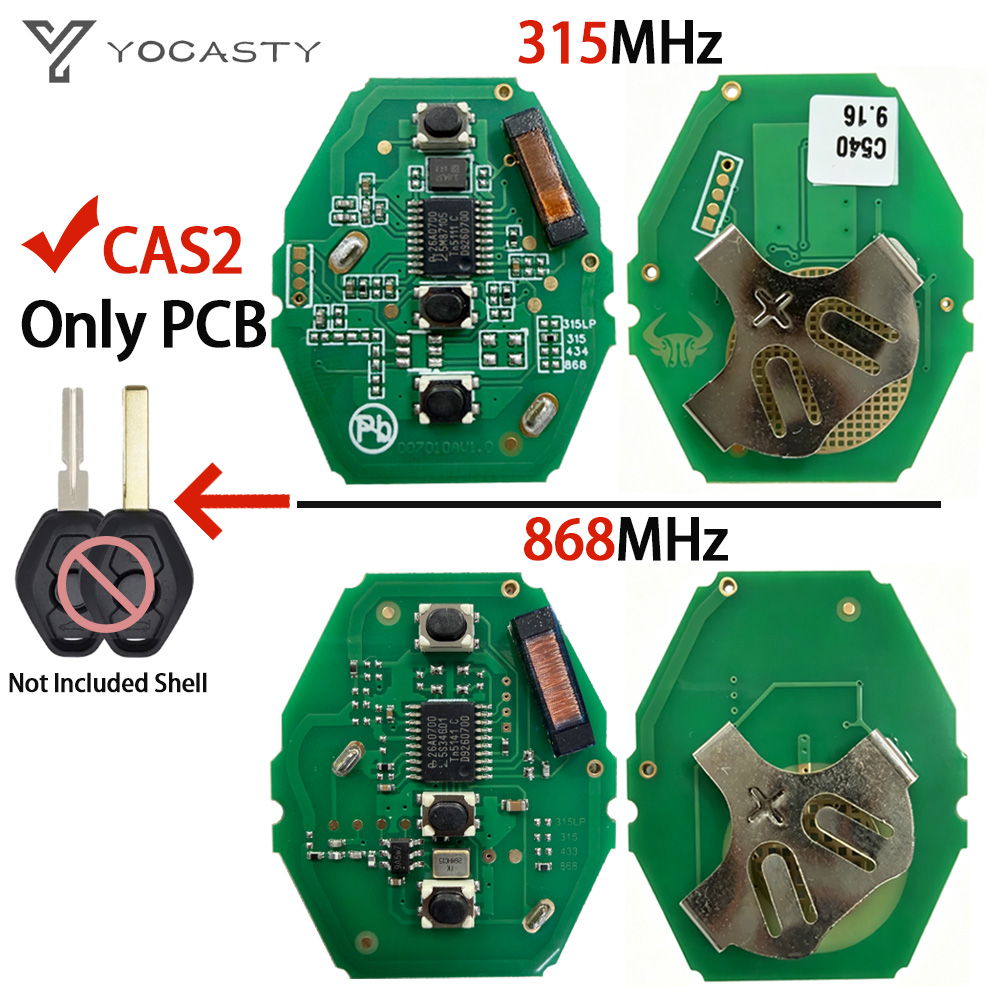 Proto Board - Carte de circuit imprimé de clé