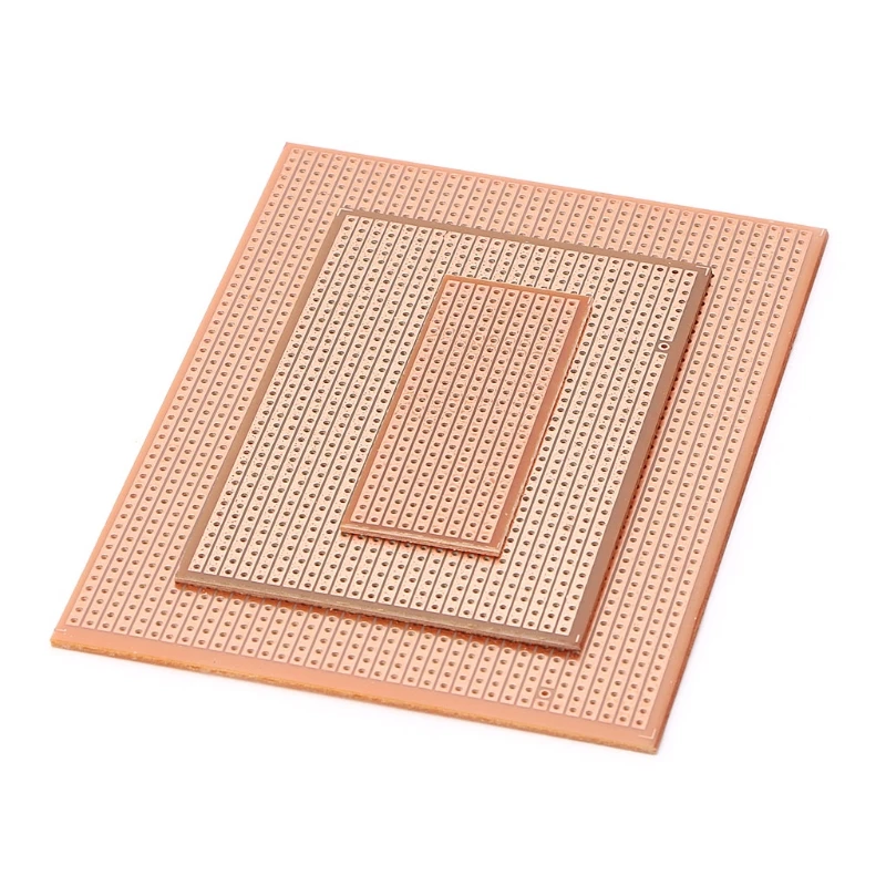 Pcb Prototyping Board - Circuit imprimé universel en bakélite, 5
