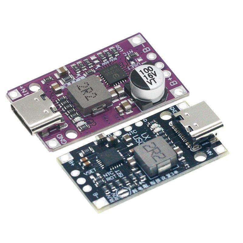 Li Ion Charger Module - 2/3 pièces, module de charge rapide