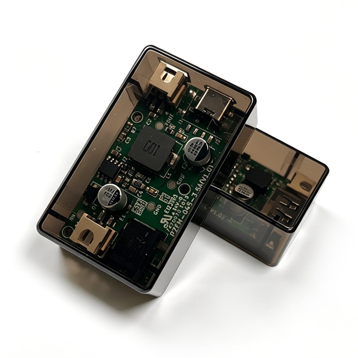 Dc Dc Converter - mise à jour. Convertisseur de tension