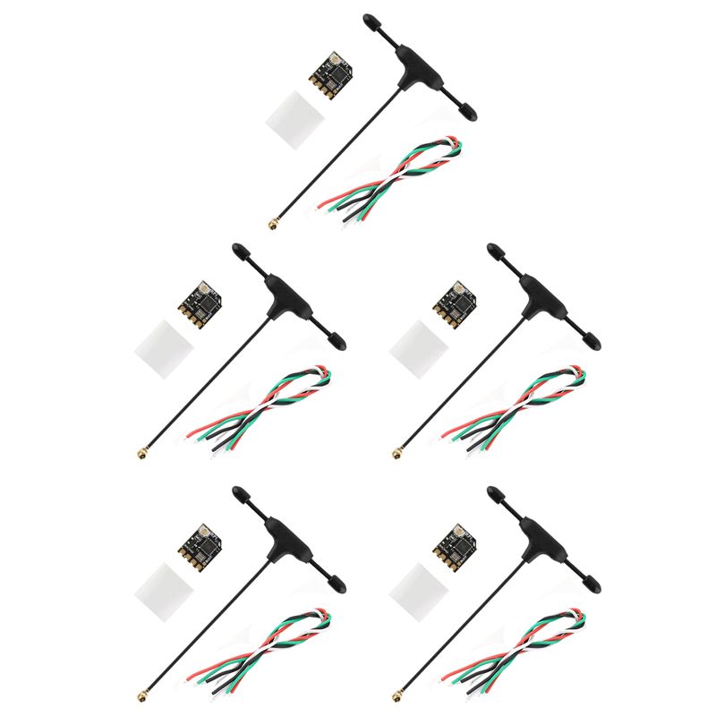 Antenna 2.4Ghz - Récepteur Nano ABXE-5X RP1 2,4 GHz