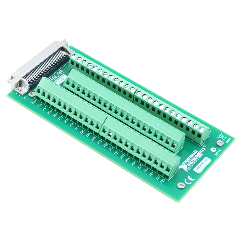 Screw Terminal Block - Bloc de connecteurs I/O à vis