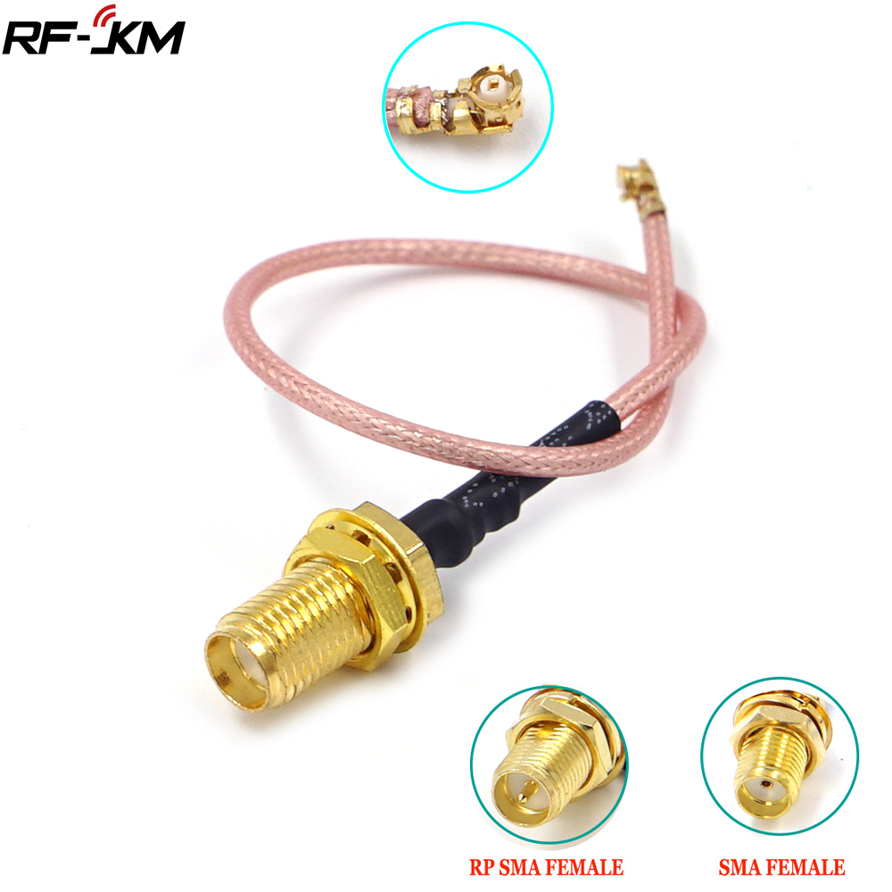 Ipex Connector - Câble Pigtail WiFi U.FL vers RP-SMA