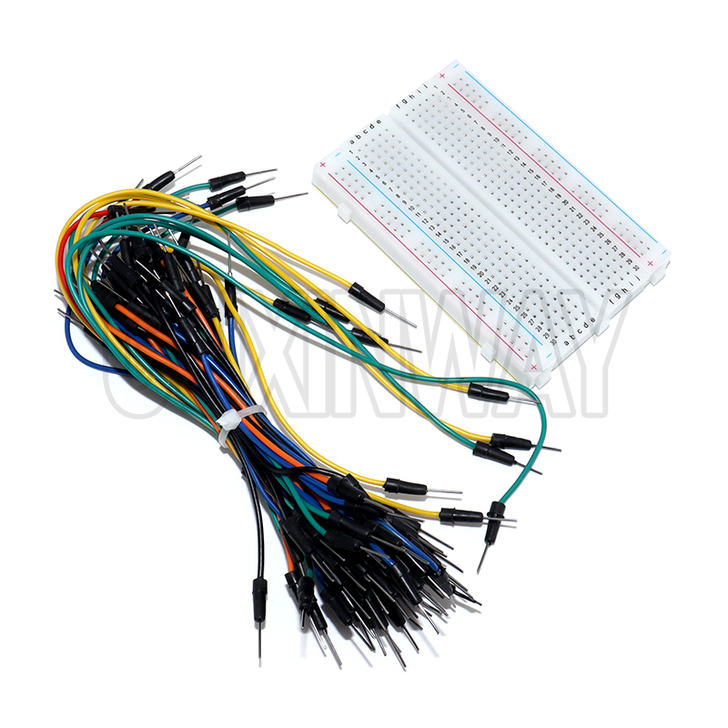 Borne d'expérimentation MB-102 - Breadboard 400 Point avis et prix