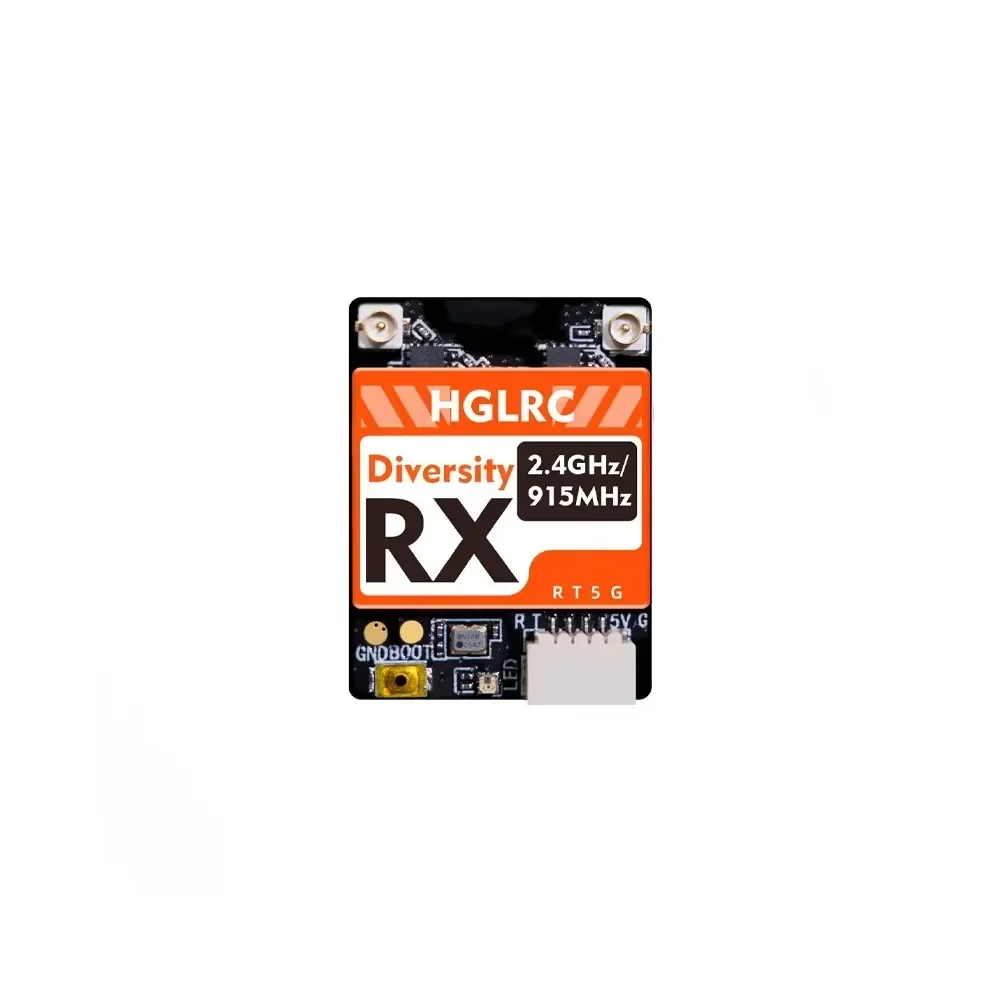 Récepteur HGLRC Dualband RX Ex - Antenna 2.4Ghz avis et prix
