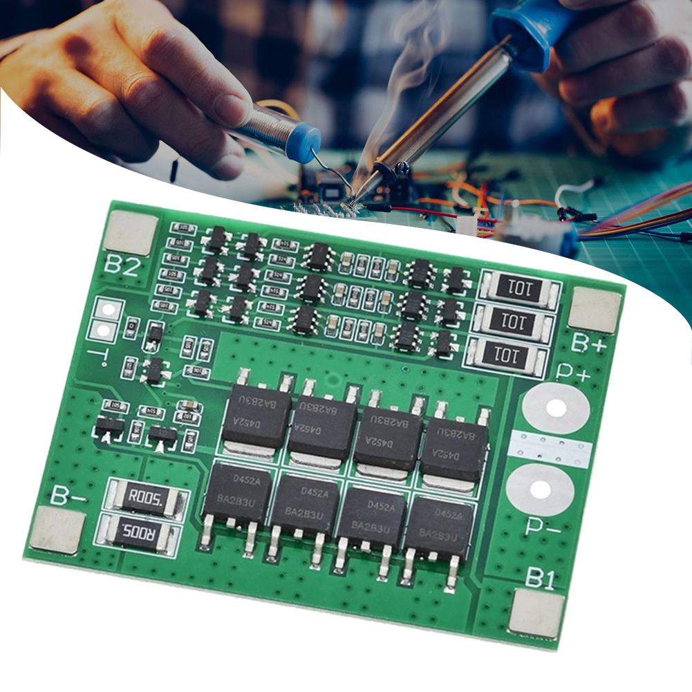 Carte de protection de chargeu - Li Ion Charger Module avis et prix