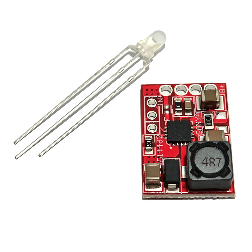Module de charge pour batterie - Li Ion Charger Module avis et prix