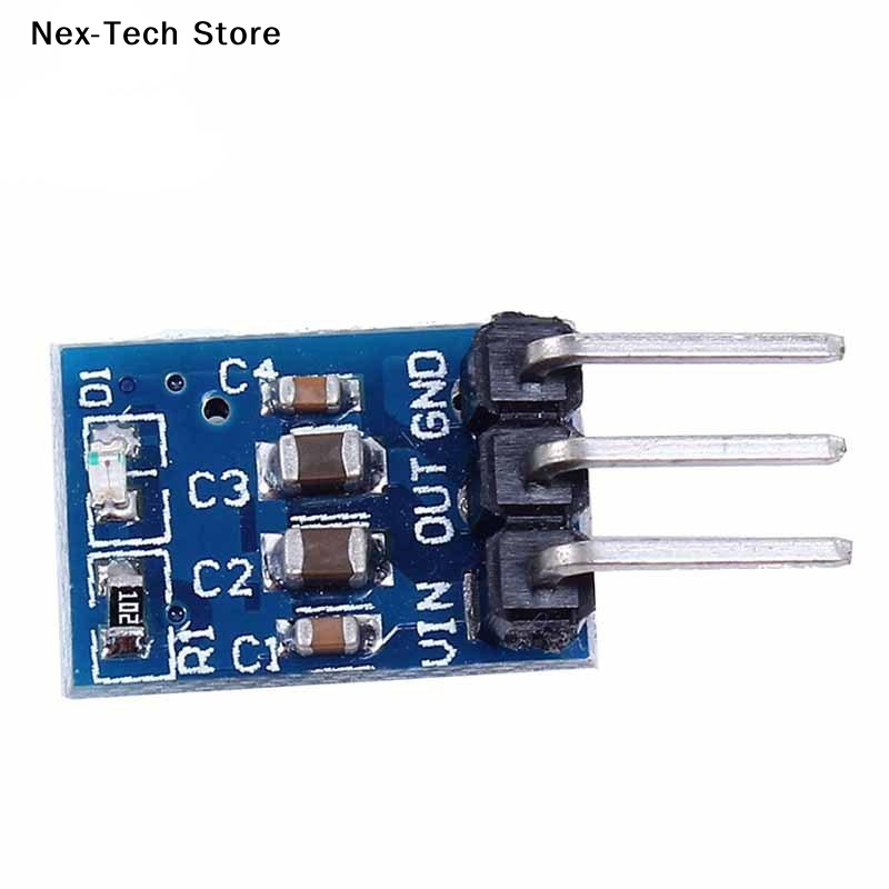 [NT] 1/3/5 pièces Module d'ali - Ams1117 Module avis et prix