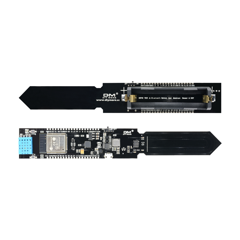 Module de température, d'humid - Esp32 Battery Holder Lipo avis et prix