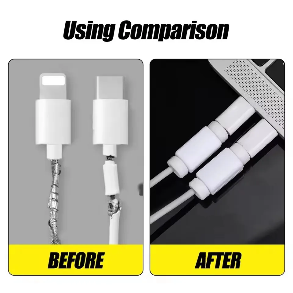 Protecteur de câble anti-casse - Micro Usb Cable avis et prix
