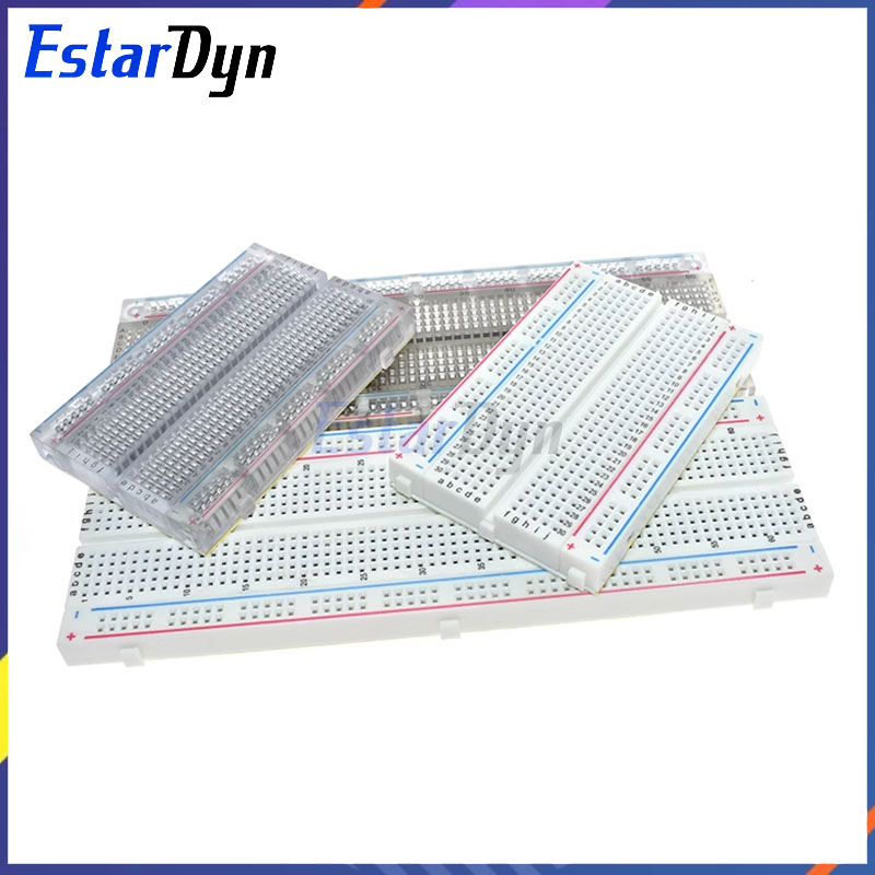 Estardyn MB102 Platine d'expér - Breadboard 400 Point avis et prix