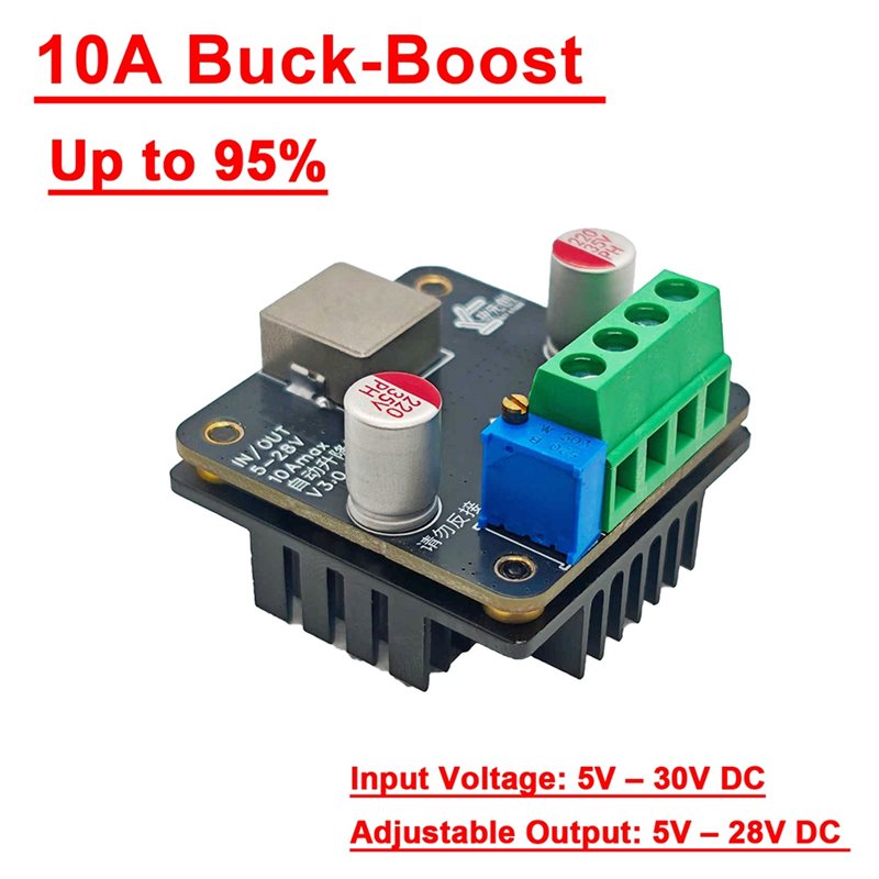X64A-Solar Wind, convertisseur - Boost Converter avis et prix