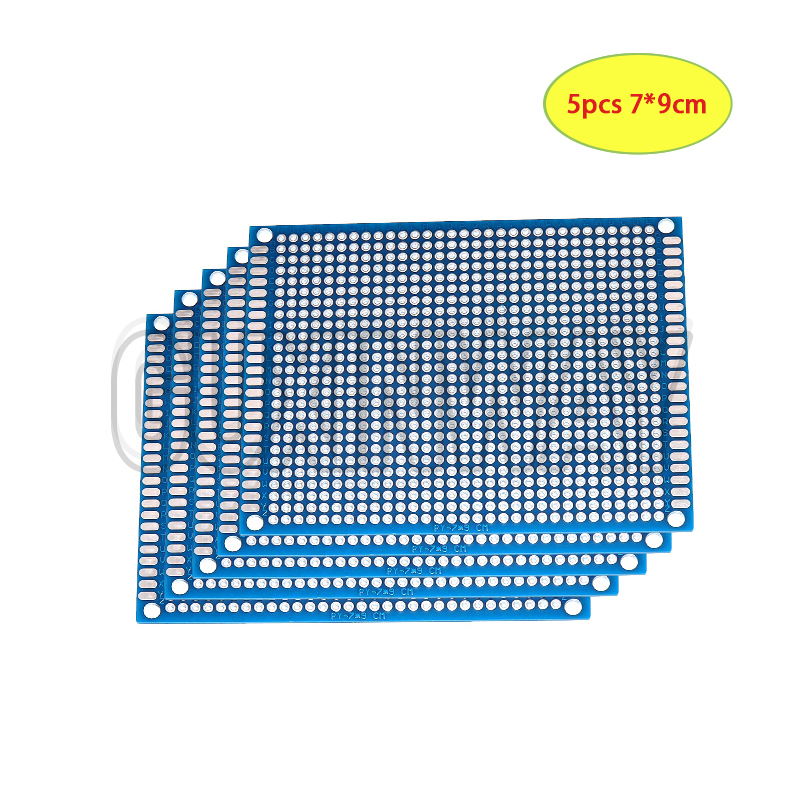 5-10 pièces cartes de Prototyp - Perfboard avis et prix