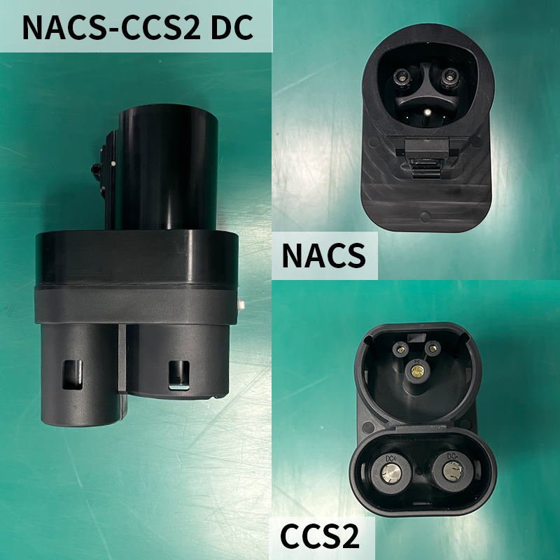Adaptateur EV NACS vers CCS2,  - Dc Dc Converter avis et prix