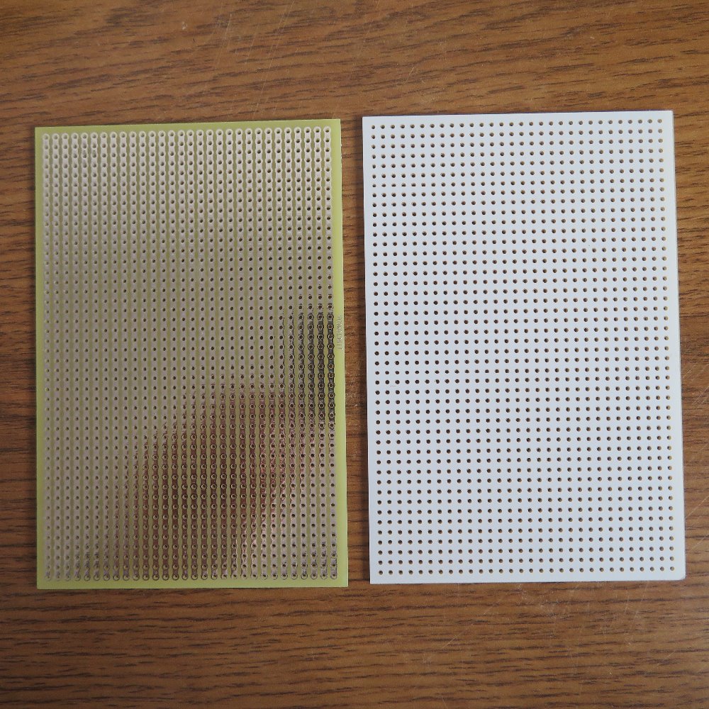 1 pièces simple face FR4 fibre - Pcb Prototyping Board avis et prix