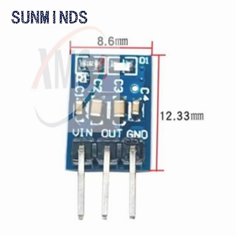 AMS1117 800MA Réglable existen - Ams1117 Module avis et prix