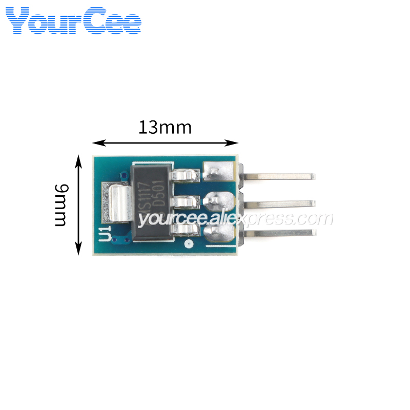 Module d'alimentation électriq - Ams1117 Module avis et prix