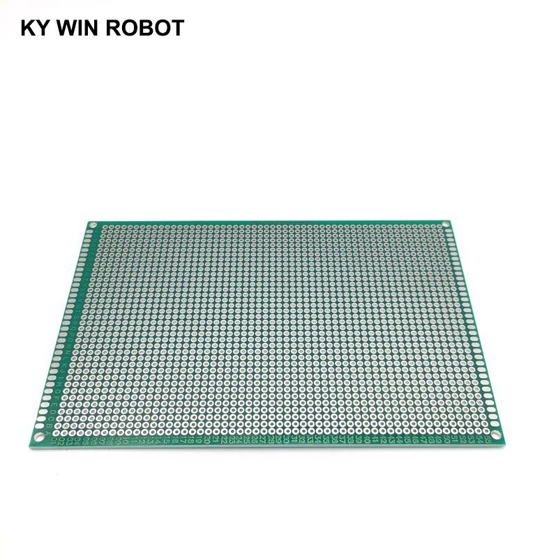 1 pièce de carte de circuit im - Pcb Prototyping Board avis et prix