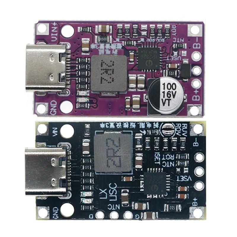 2/3 pièces, module de charge r - Li Ion Charger Module avis et prix