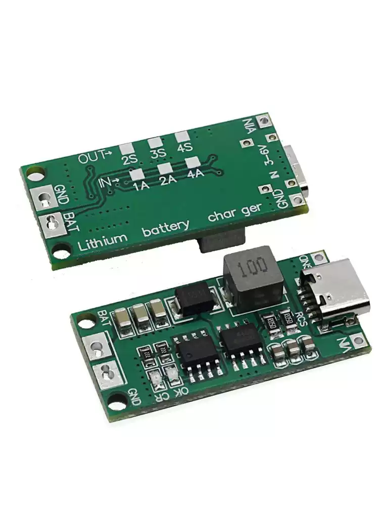 Module de chargeur de batterie - Li Ion Charger Module avis et prix