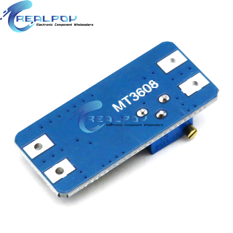 Module Boost réglable MT3608 D - Tp4056 Module avis et prix
