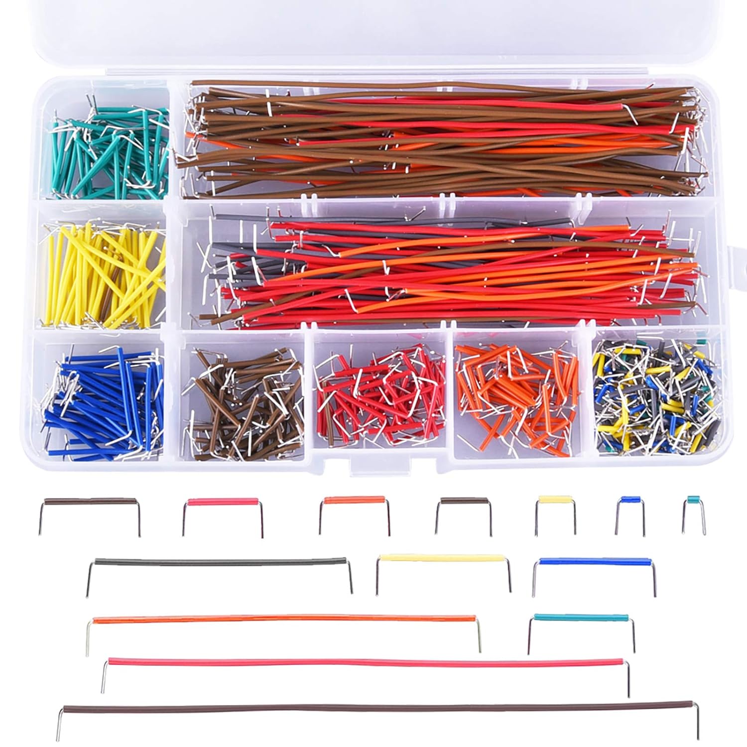 Kit de fil de cavalier pour pl - Breadboard 400 Point avis et prix