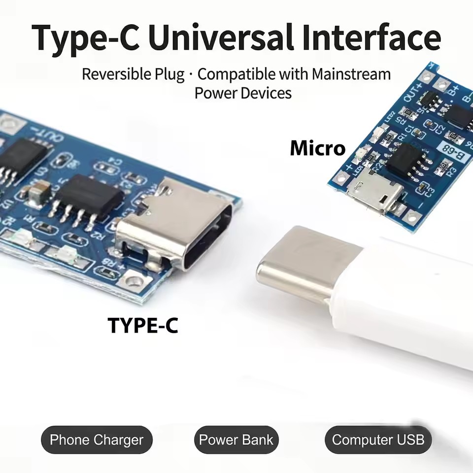Module de chargeur de batterie - Micro Usb Cable avis et prix