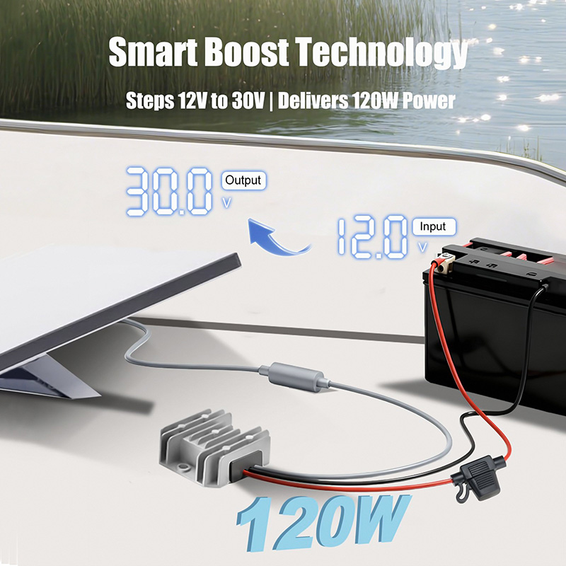 Adaptateur d'alimentation DC é - Dc Dc Converter avis et prix