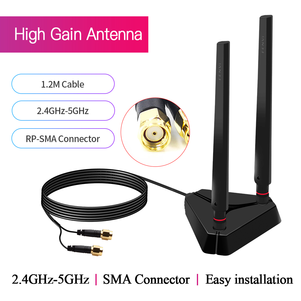 Antenne WiFi RP-SMA connecteur - Ipex Connector avis et prix
