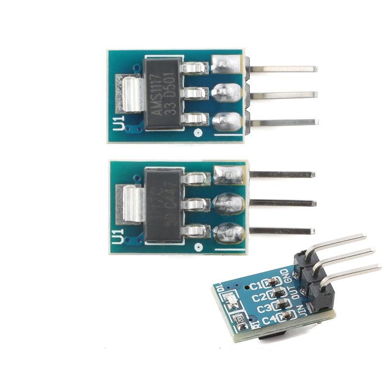 Carte régulateur linéaire AMS1 - Ams1117 Module avis et prix
