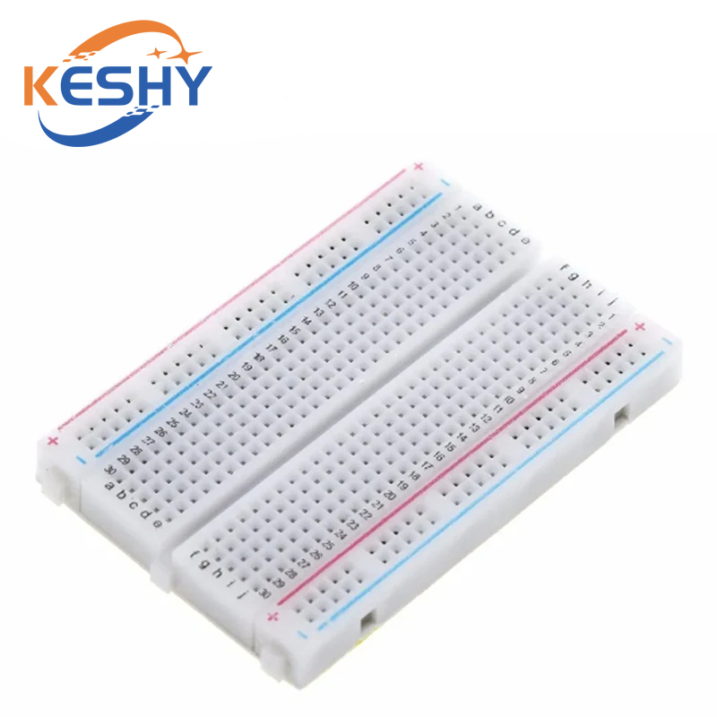 400 Points d'attache sans soud - Breadboard 400 Point avis et prix