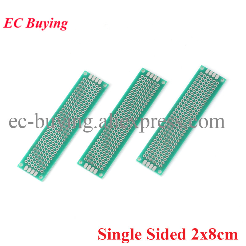 Prototype PCB en cuivre simple - Pcb Prototyping Board avis et prix