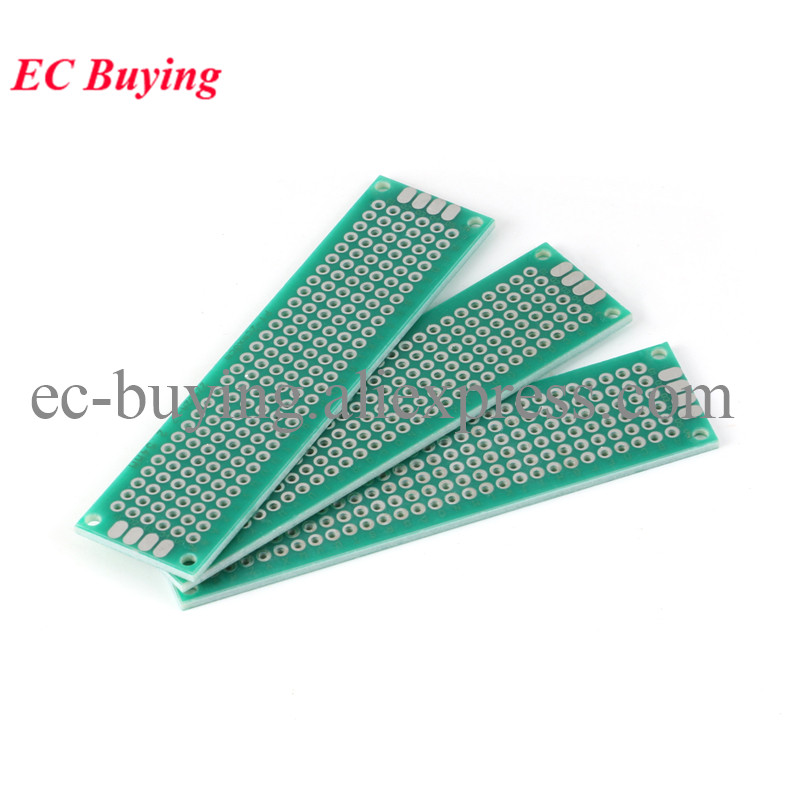 Prototype PCB en cuivre simple - Pcb Prototyping Board avis et prix