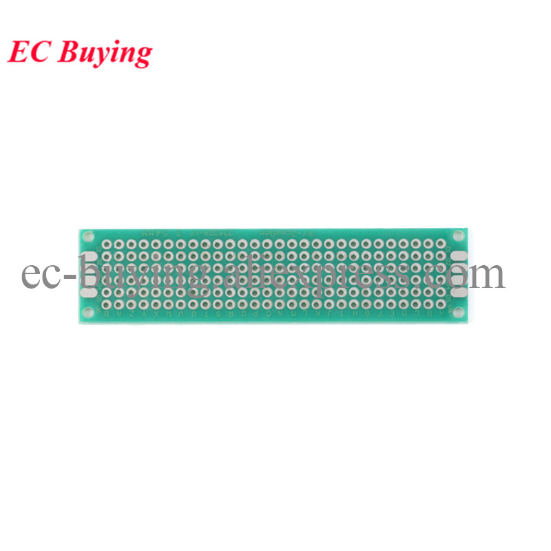 Prototype PCB en cuivre simple - Pcb Prototyping Board avis et prix