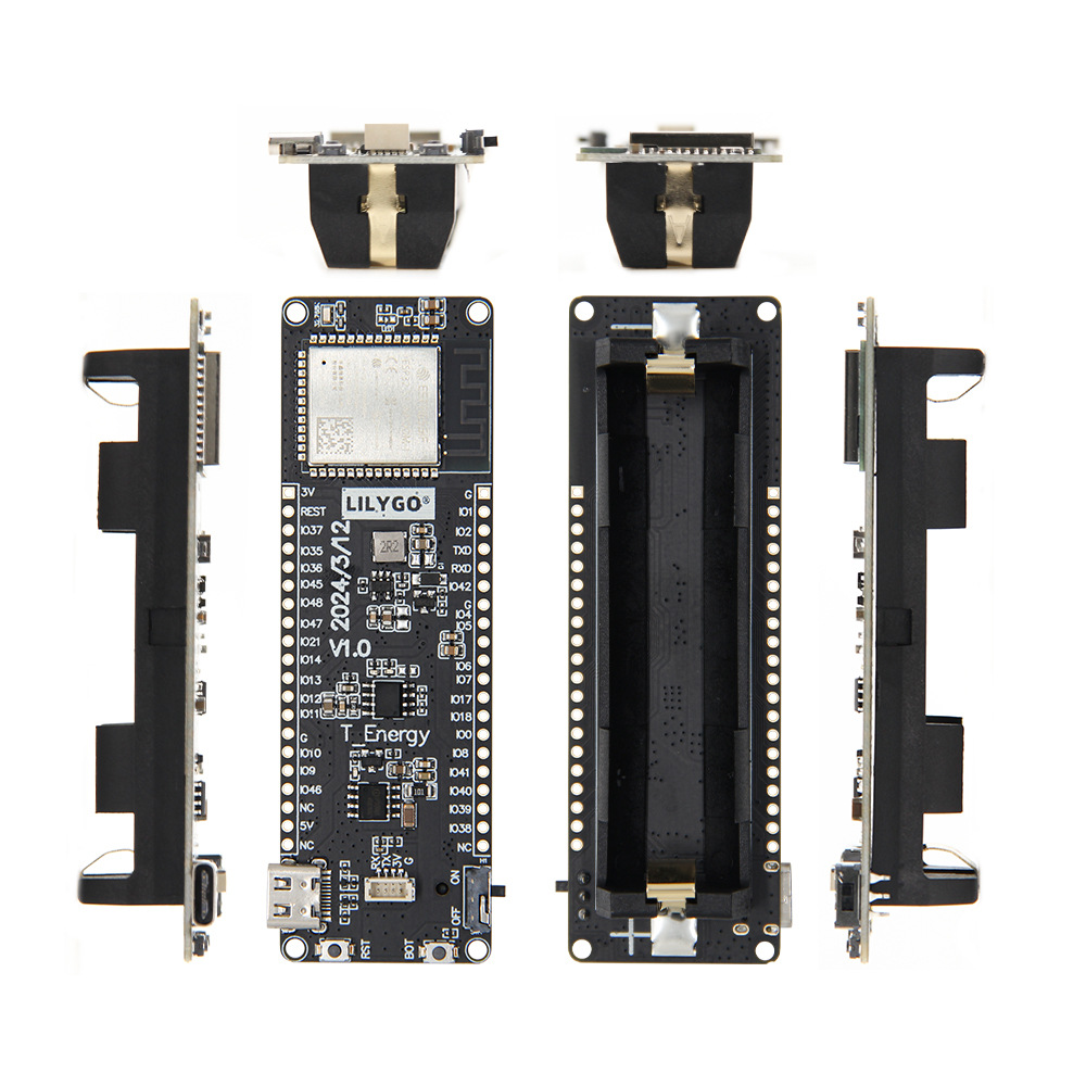 Carte de développement LILYGO  - Esp32 Battery Holder Lipo avis et prix