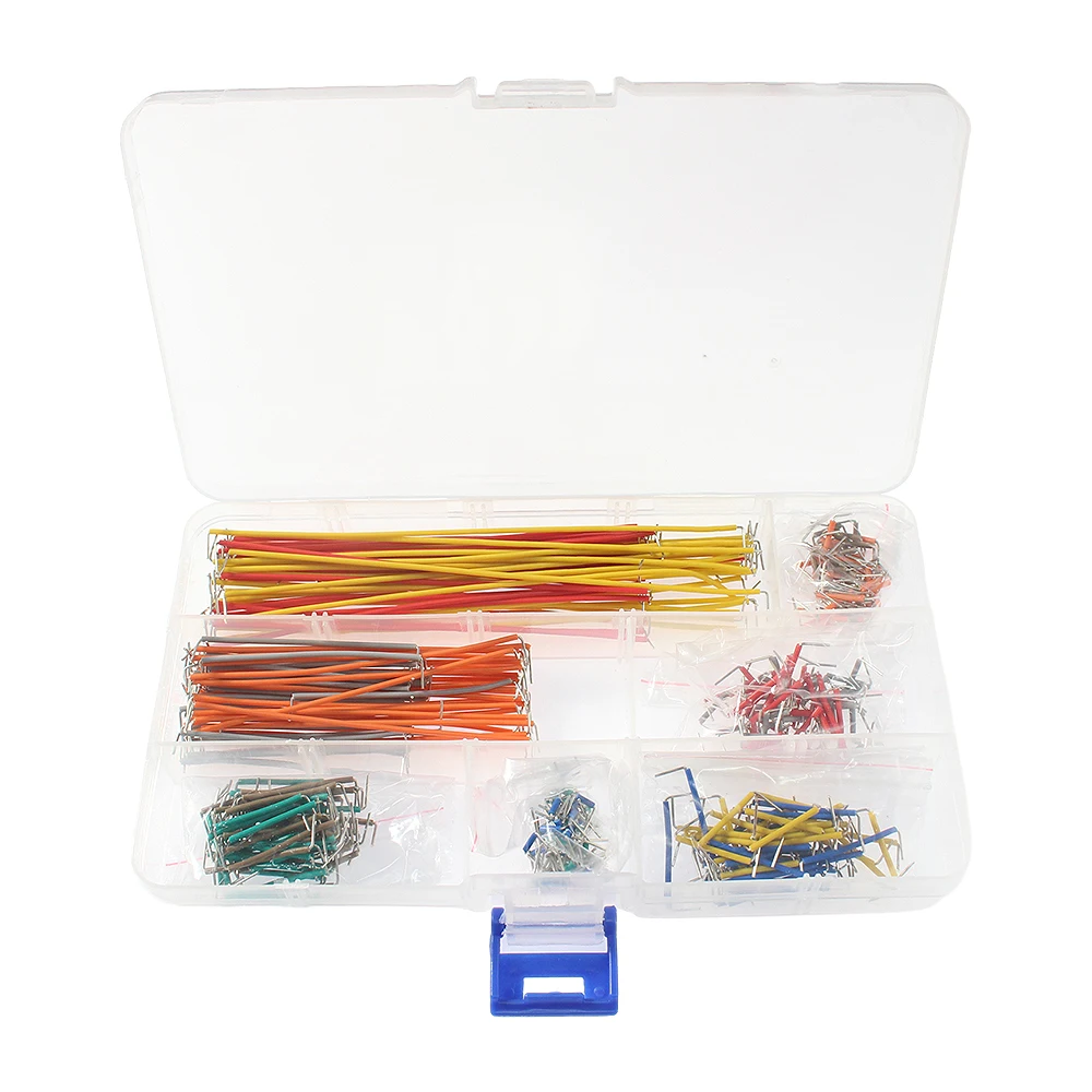 Kit de fil de cavalier de plan - Breadboard 400 Point avis et prix