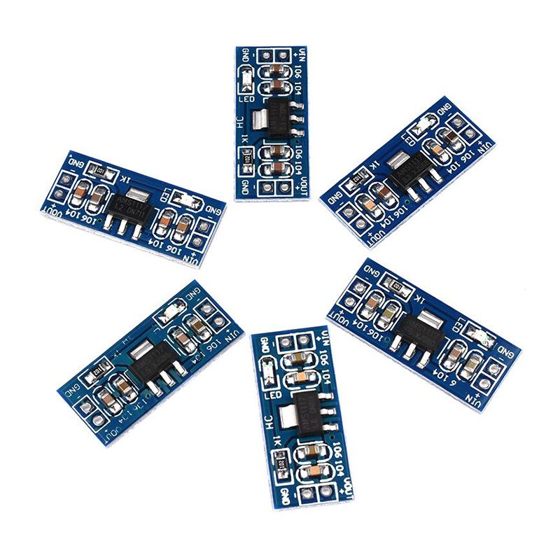 5 pcs/lot AMS1117 1.2 V 1.5 V  - Ams1117 Module avis et prix