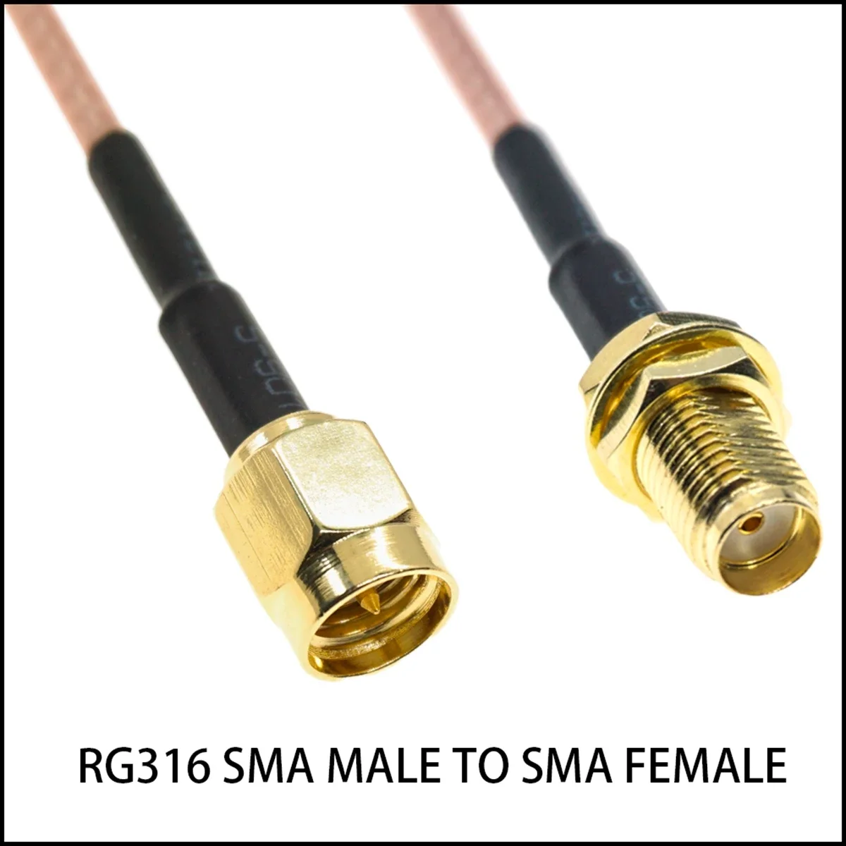 RG316 SMA mâle femelle à SMA m - Ipex Connector avis et prix