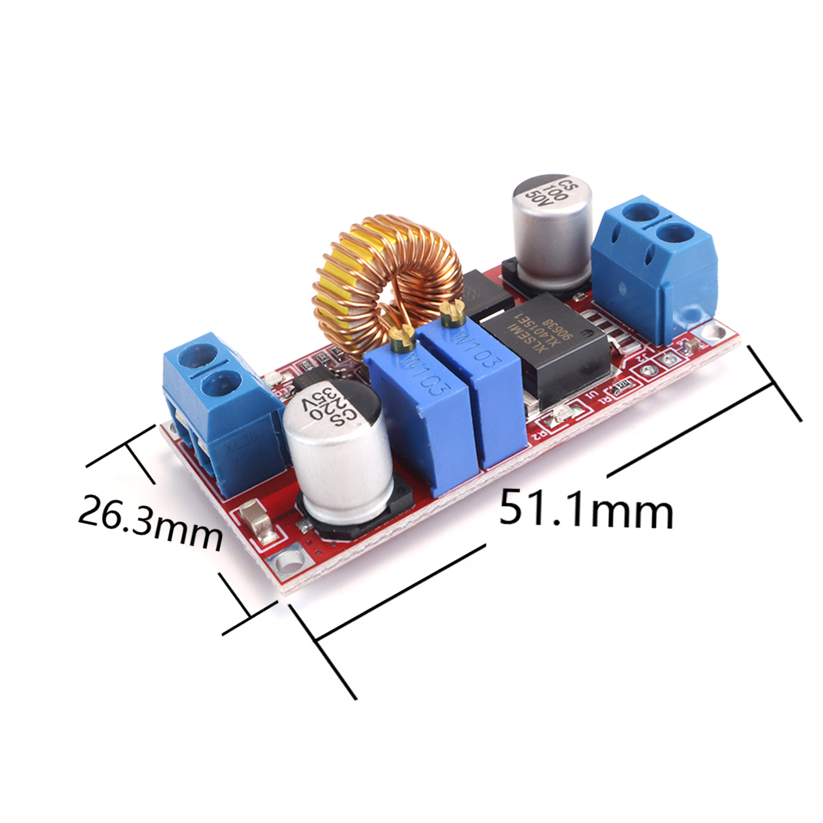 Module abaisseur de tension XL - Esp32 Step Down Buck avis et prix