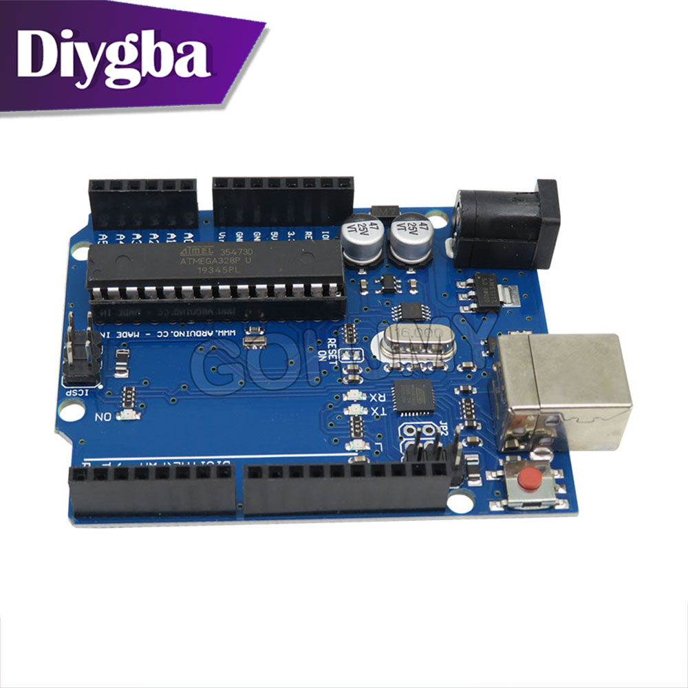 Carte de développement UNO R3  - Breadboard 400 Point avis et prix