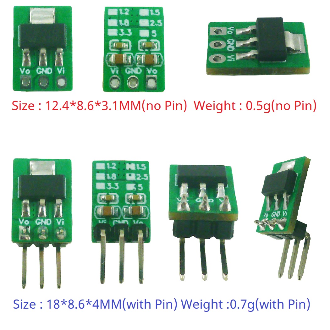Module Buck LDO abaisseur de t - Esp32 Step Down Buck avis et prix