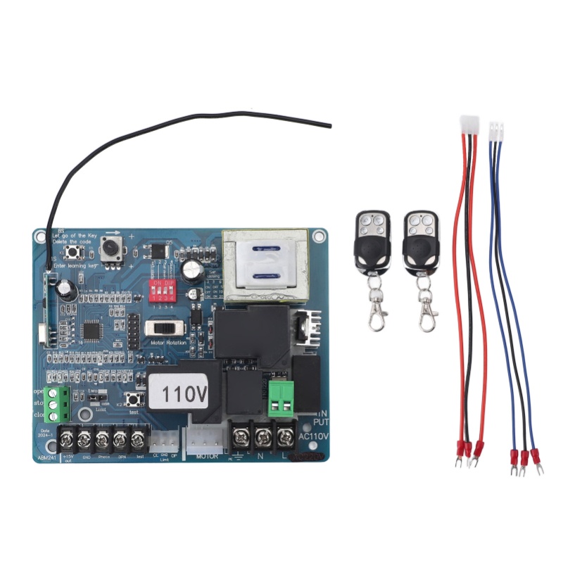 Carte mère de commande de port - Proto Board avis et prix