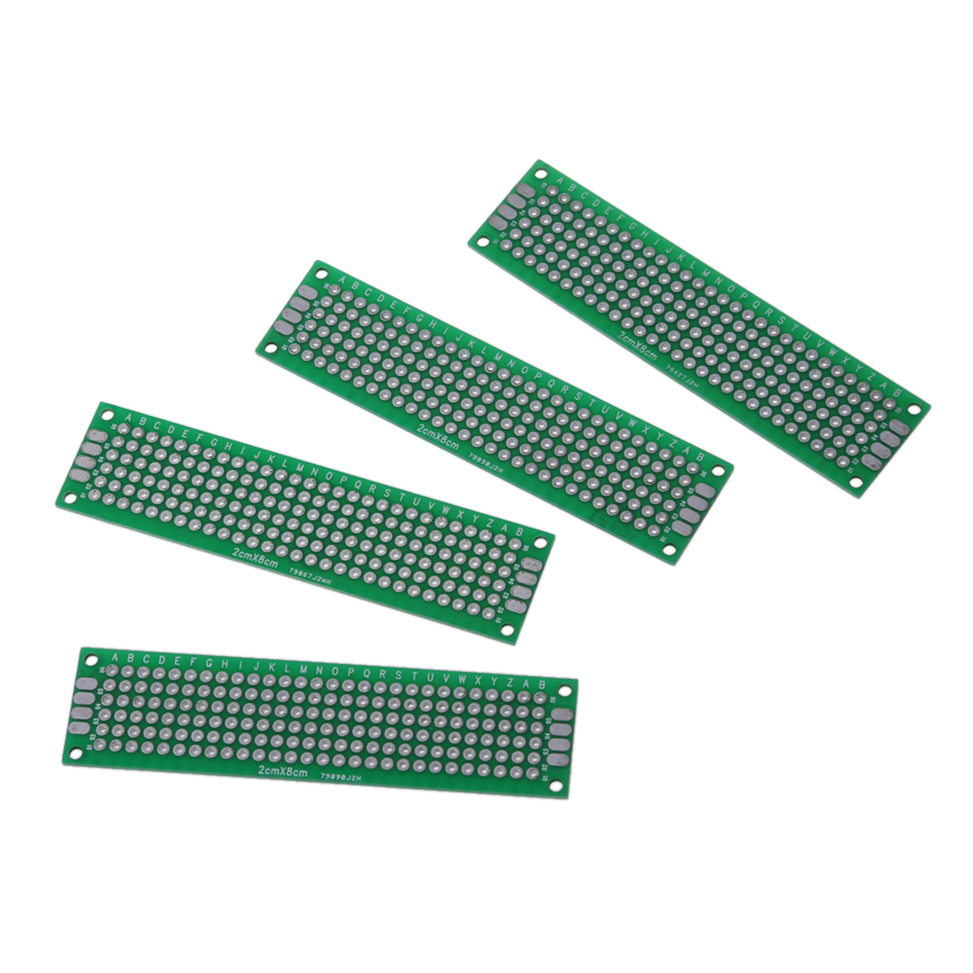 ABSK-4Pcs Bande de circuit imp - Pcb Prototyping Board avis et prix