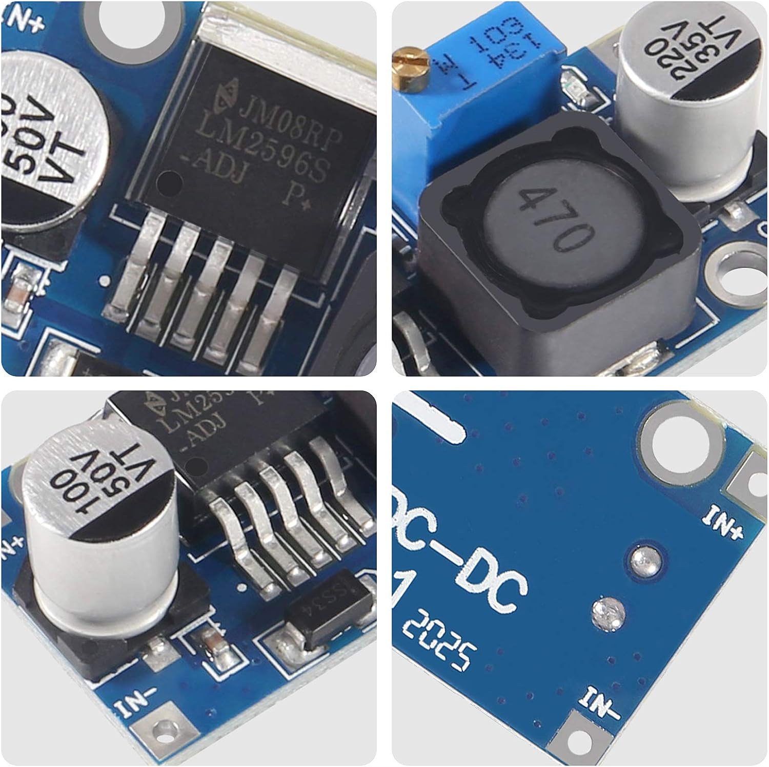 Convertisseur abaisseur de ten - Dc Dc Converter avis et prix