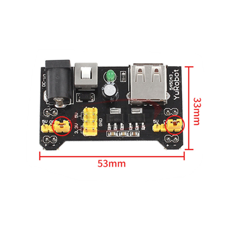 400 / 830 Mini Platine d'expér - Breadboard 400 Point avis et prix