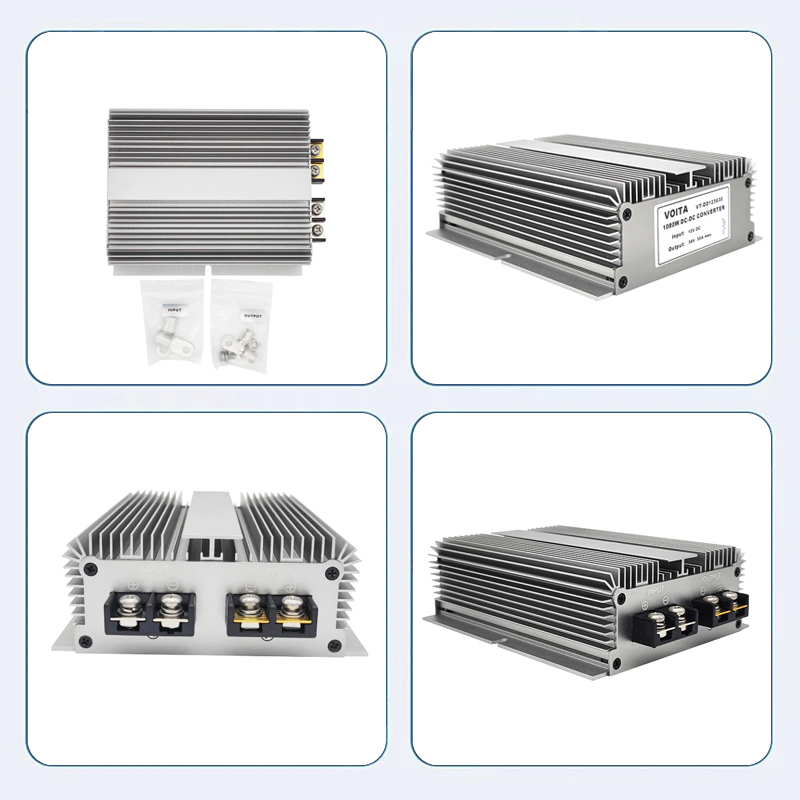 Convertisseur DC-DC 12V vers 3 - Boost Converter avis et prix