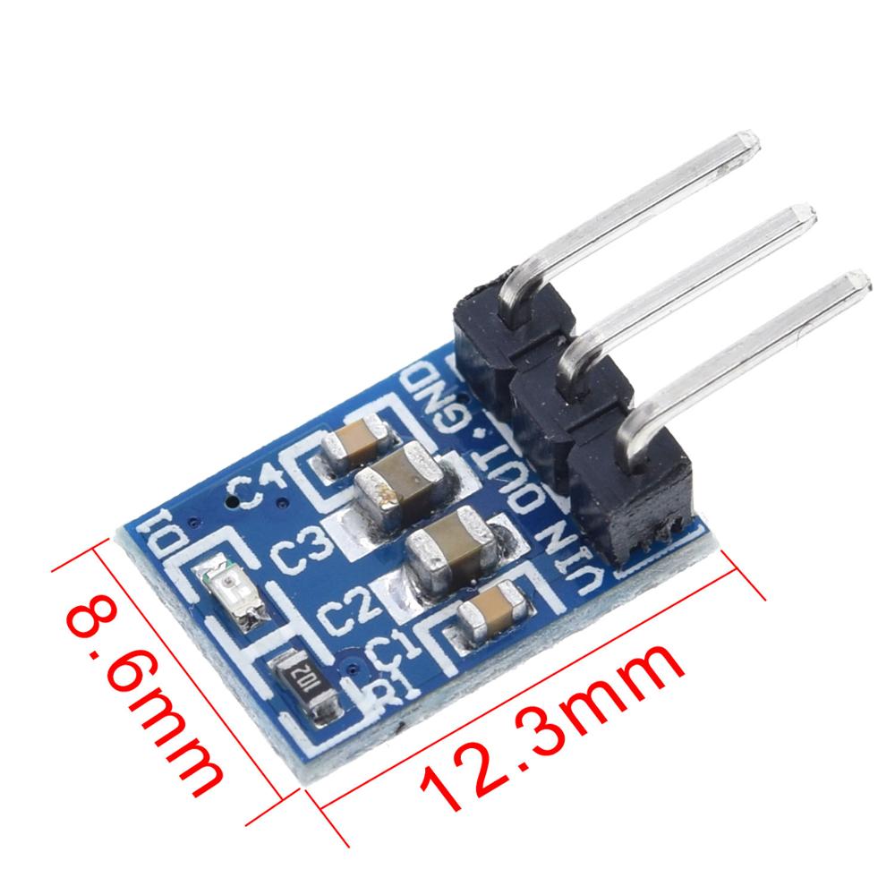 Module d'alimentation abaisseu - Ams1117 Module avis et prix