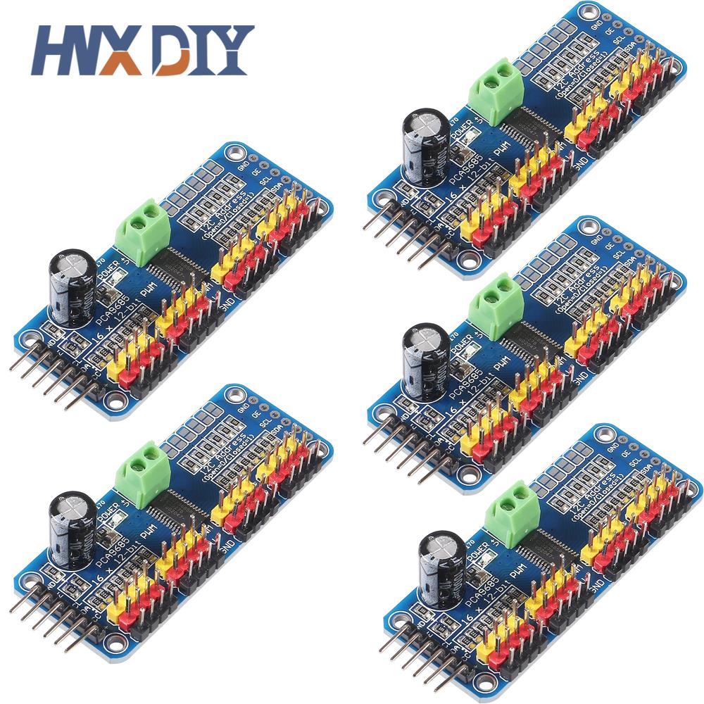 1 à 5 pièces, module I2C PCA96 - Breadboard 400 Point avis et prix