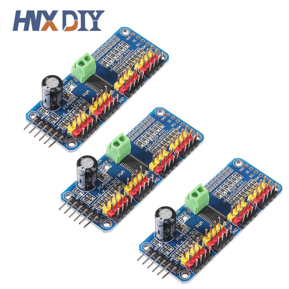 1 à 5 pièces, module I2C PCA96 - Breadboard 400 Point avis et prix